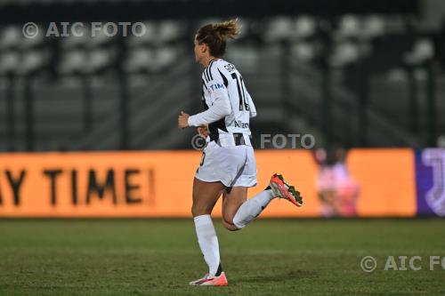 Juventus Women 2025 Italian championship 2024 2025  Femminile 4° Final Women Italy Cup 