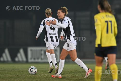 Juventus Women 2025 Italian championship 2024 2025  Femminile 4° Final Women Italy Cup 