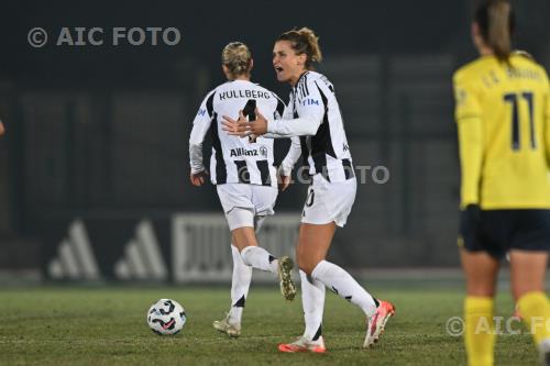 Juventus Women 2025 Italian championship 2024 2025  Femminile 4° Final Women Italy Cup 