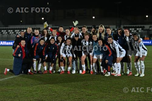 Juventus Women 2025 Italian championship 2024 2025  Femminile 4° Final Women Italy Cup 