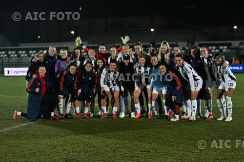 Juventus Women 2025 Italian championship 2024 2025  Femminile 4° Final Women Italy Cup 