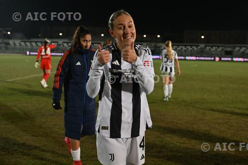 Juventus Women 2025 Italian championship 2024 2025  Femminile 4° Final Women Italy Cup 