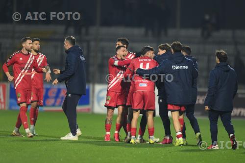 Altamura 2025 Italian championship 2024 2025 Lega Pro Day 25° 