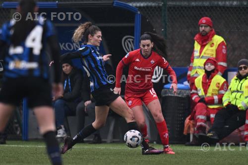 Fiorentina Women Michela Cambiaghi Inter Women 2025 Milano, Italy 