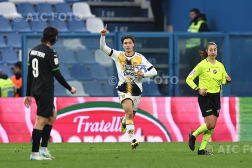 Juve Stabia 2025 Italian championship 2024 2025 Serie B Day 24° 