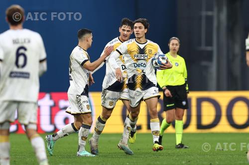 Juve Stabia 2025 Italian championship 2024 2025 Serie B Day 24° 