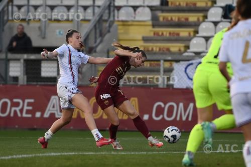 Roma Women Sofia Bertucci Sampdoria Women 2025 Roma, Italy Goal 4-0 