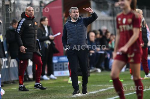 2025 Italian championship 2024 2025  Femminile 17°Day Tre Fontane 