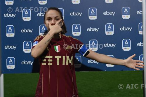 Roma Women 2025 Italian championship 2024 2025  Femminile 17°Day 