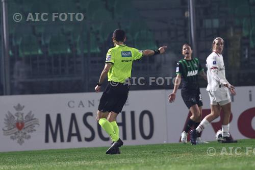 2025 Italian championship 2024 2025  Femminile 17°Day Enzo Ricci 