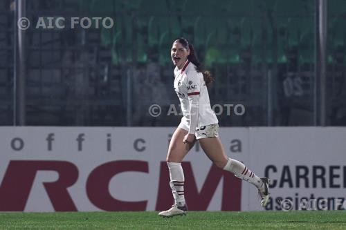 Milan Women 2025 Italian championship 2024 2025  Femminile 17°Day 