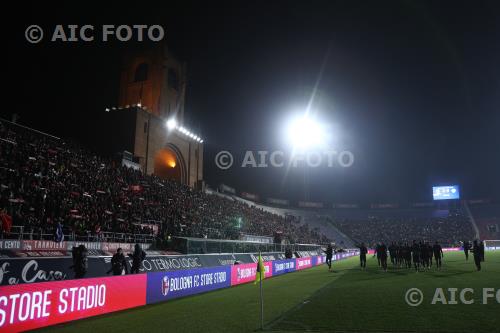 Bologna 2025 Italian championship 2024 2025 23°Day 