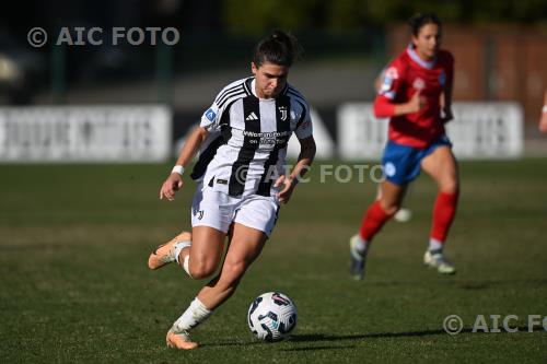 Juventus Women 2025 Italian championship 2024 2025  Femminile 17°Day 