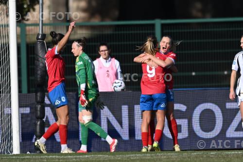 Napoli Women Klara Lena Elis Andrup Napoli Women 2025 Biella, Italy 