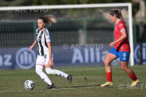 Juventus Women Loreta Kullashi Napoli Women 2025 Biella, Italy 