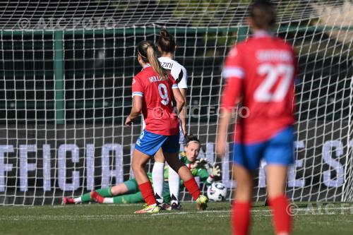 Napoli Women Martina Lenzini Juventus Women 2025 Biella, Italy 