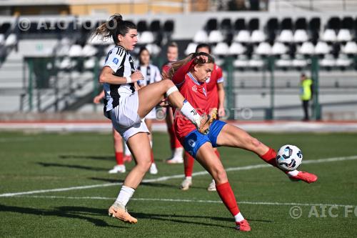 Napoli Women Sofia Cantore Juventus Women 2025 Biella, Italy 