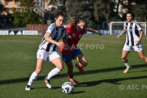 Juventus Women Manuela Sciabica Napoli Women 2025 Biella, Italy 