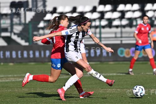 Juventus Women Gloria Sliskovic Napoli Women 2025 Biella, Italy 