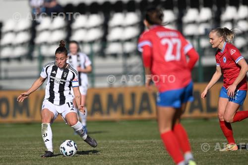 Juventus Women Klara Lena Elis Andrup Napoli Women 2025 Biella, Italy 