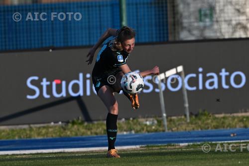 Lazio Women 2025 Italian championship 2024 2025  Femminile 17°Day 