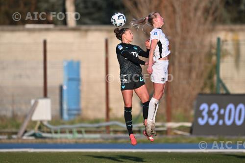 Como Women Eleonora Goldoni Lazio Women 2025 Seregno, Italy 