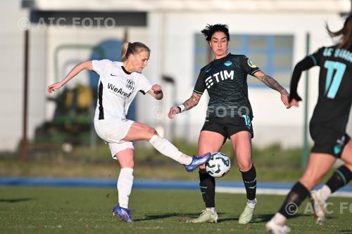 Como Women Martina Piemonte Lazio Women 2025 Seregno, Italy 