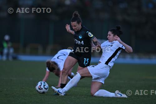 Lazio Women Giulia Rizzon Como Women 2025 Seregno, Italy 