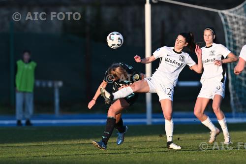 Lazio Women Miriam Picchi Como Women 2025 Seregno, Italy 