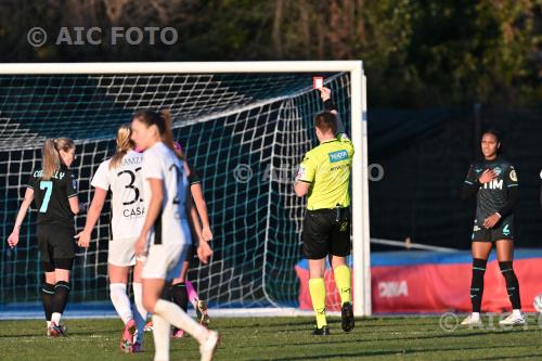 2025 Italian championship 2024 2025  Femminile 17°Day Ferruccio Trabattoni 