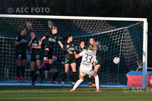 Como Women 2025 Italian championship 2024 2025  Femminile 17°Day 