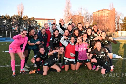 Lazio Women 2025 Italian championship 2024 2025  Femminile 17°Day 