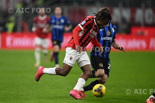 Milan Nicolo Barella Inter 2024 Milano, Italy 