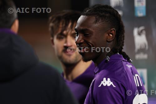 Fiorentina 2025 Italian championship 2024 2025 14°Day 