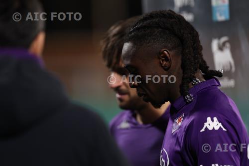 Fiorentina 2025 Italian championship 2024 2025 14°Day 