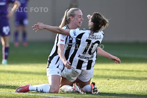 Juventus Women Cristiana Girelli Juventus Women 2025 Firenze, Italy 