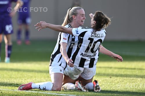 Juventus Women Cristiana Girelli Juventus Women 2025 Firenze, Italy 