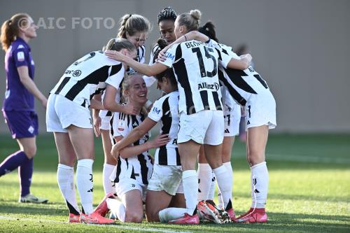 Juventus Women 2025 Italian championship 2024 2025  Femminile Semifinal Italy Cup Women 