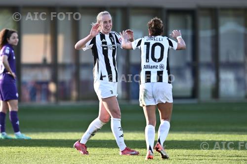 Juventus Women 2025 Italian championship 2024 2025  Femminile Semifinal Italy Cup Women 