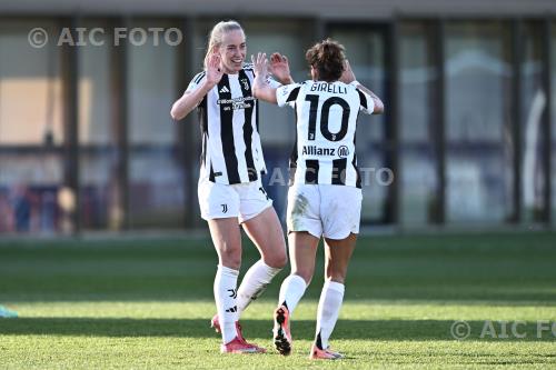 Juventus Women 2025 Italian championship 2024 2025  Femminile Semifinal Italy Cup Women 