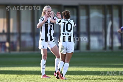 Juventus Women 2025 Italian championship 2024 2025  Femminile Semifinal Italy Cup Women 