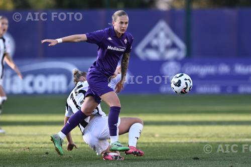 Fiorentina Women Hanna Bennison Juventus Women 2025 Firenze, Italy 