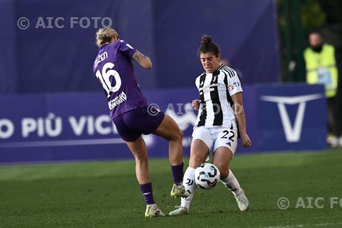 Juventus Women Kaja Erzen Fiorentina Women 2025 Firenze, Italy 