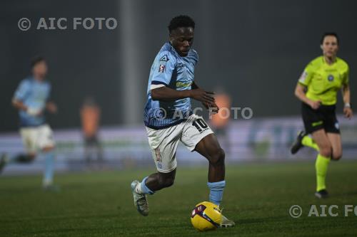 Albino Leffe 2025 Italian championship 2024 2025 Lega Pro Day 28° 
