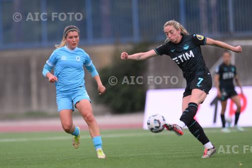 Lazio Women Loreta Kullashi Napoli Women 2025 Napoli, Italy 