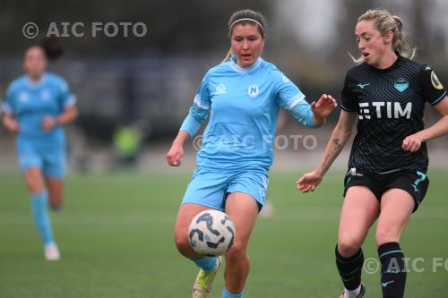 Napoli Women Megan Connolly Lazio Women 2025 Napoli, Italy 