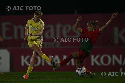 Juventus Women Emma Koivisto Milan Women 2025 Milano, Italy 