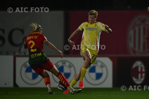 2025 Italian championship 2024 2025  Femminile 20°Day Peppino Vismara 