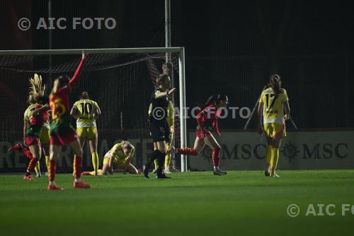Milan Women 2025 Italian championship 2024 2025  Femminile 20°Day 