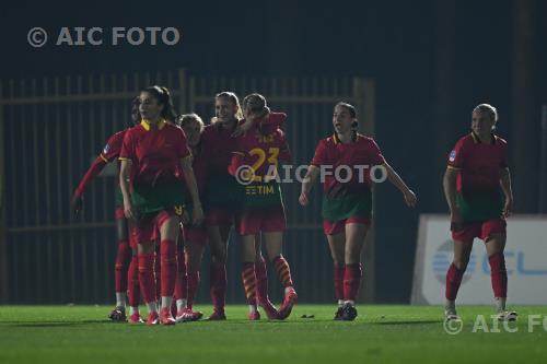 Milan Women 2025 Italian championship 2024 2025  Femminile 20°Day 